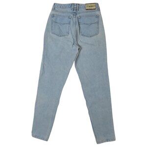 Vintage 80s Z. Cavaricci High Waisted Mom Jeans